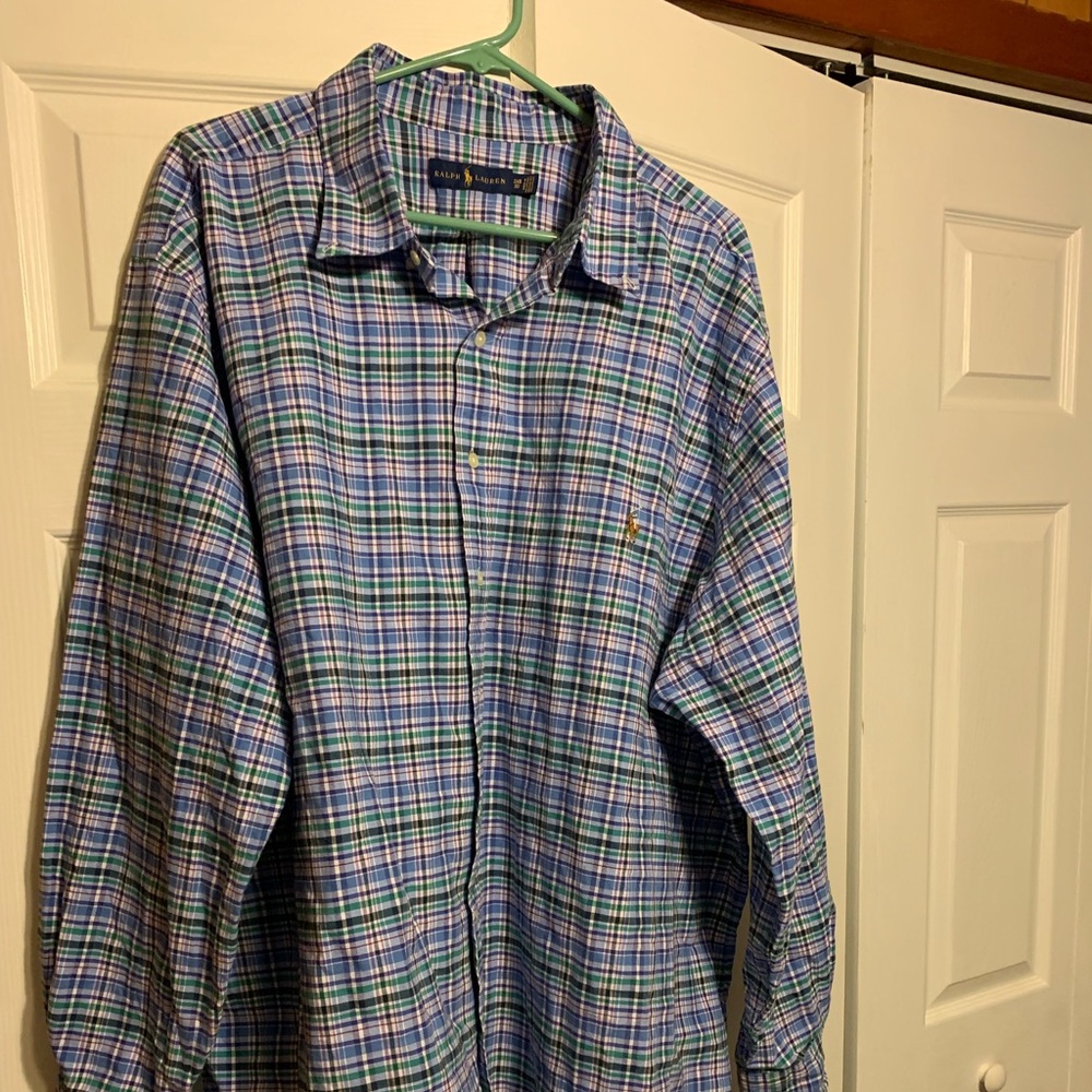 Polo long sleeve